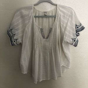 Forever 21 Knit Blouse